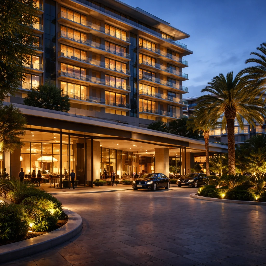 Hyatt's Chair Exit Revives Merger Talk in Global Hotel Sector