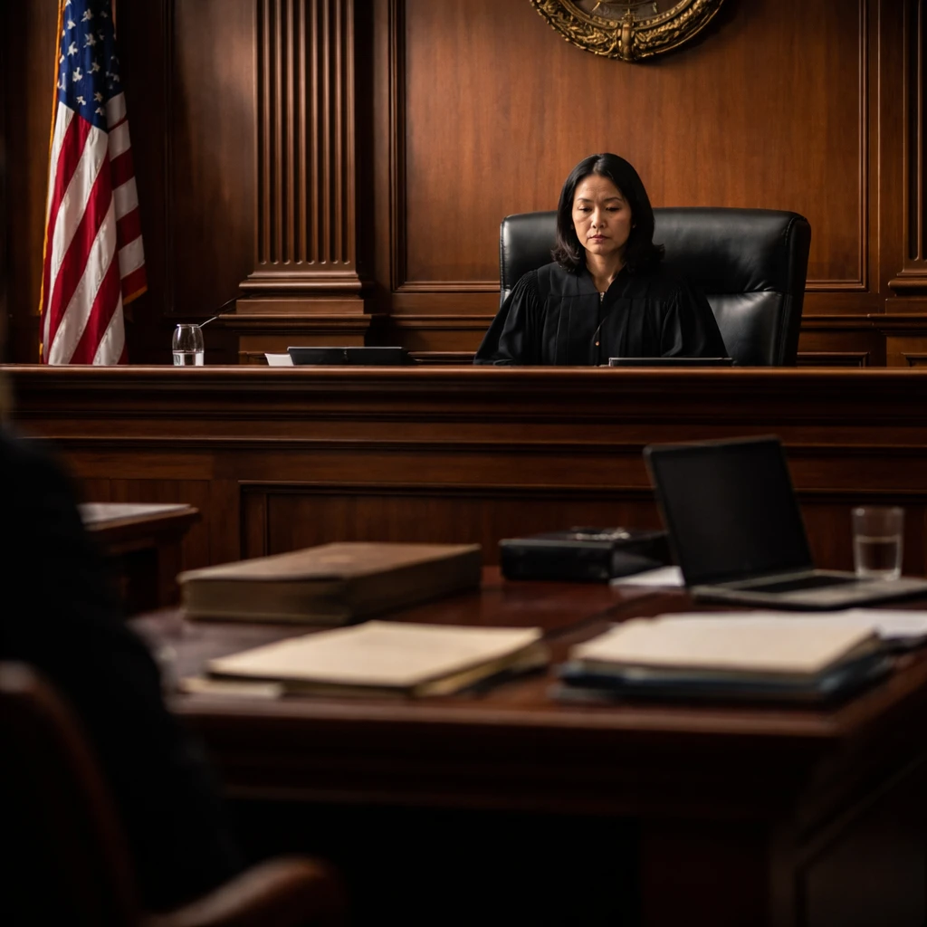 Federal Court Pauses Pentagon Move to Bar Anthropic from Government Contracts