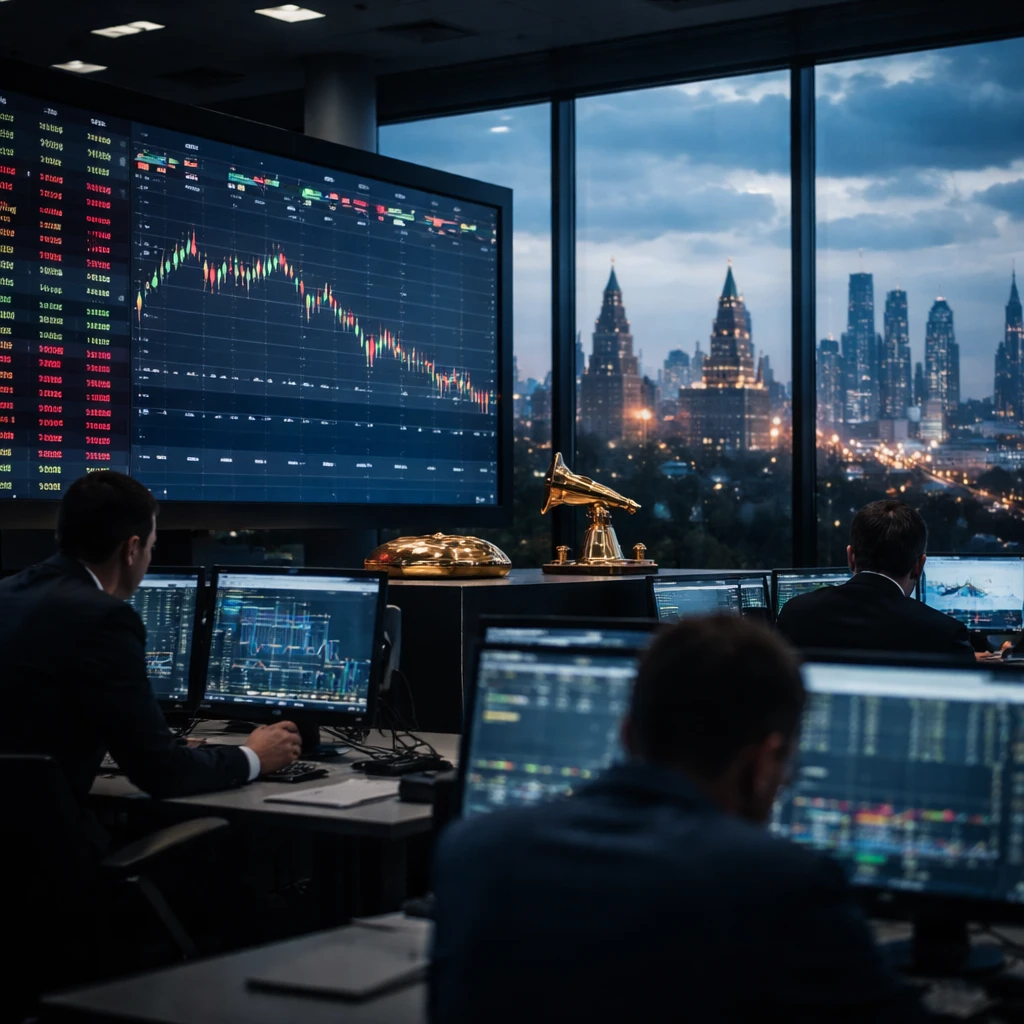 Moscow shares slip as energy, mining and power stocks weigh on MOEX