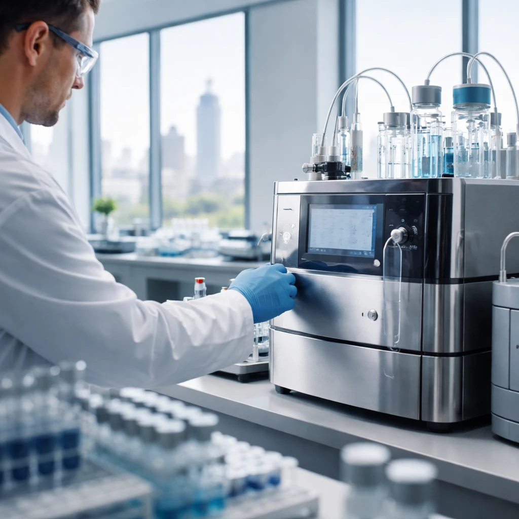 Waters Shares Surge After Strong Q1 Results and Faster-Than-Expected BD Integration