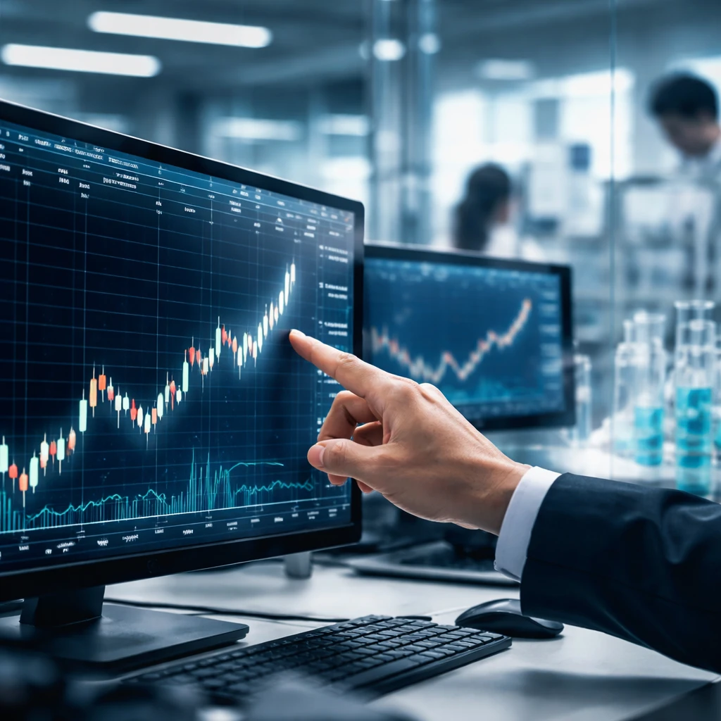 AtaiBeckley Shares Surge After Reports of Acquisition Talks with Eli Lilly