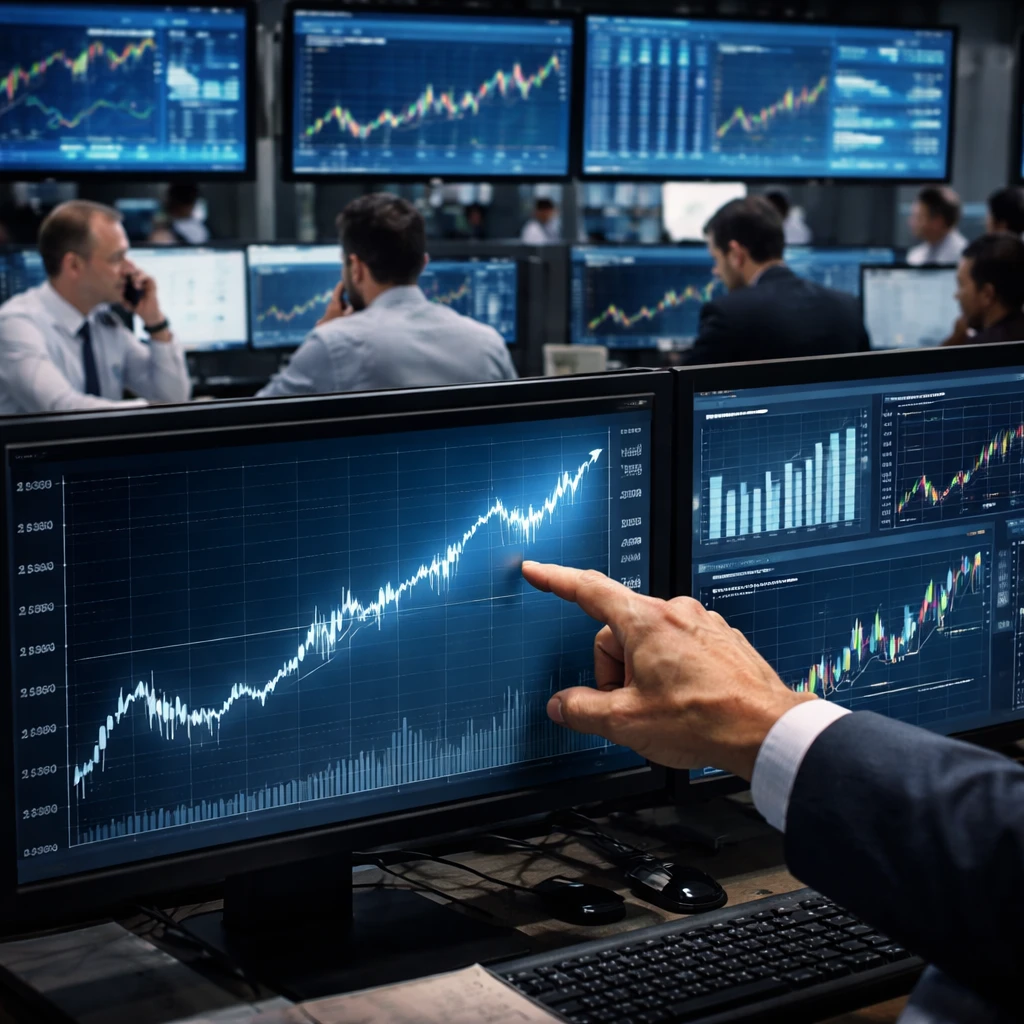 Barclays: Robust Earnings Have Helped Stocks Weather Rising Yields, but Risks Are Growing