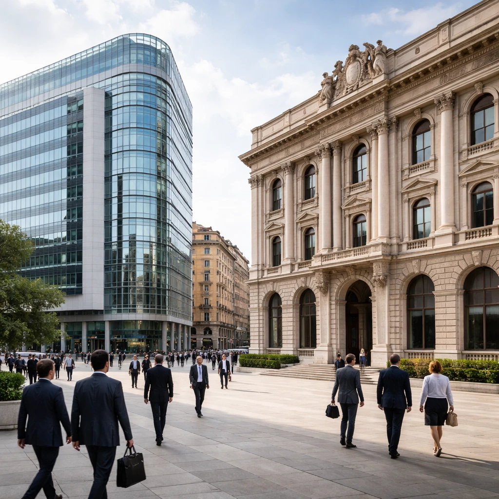 Banco BPM Proposes 'Merger of Equals' With Monte Paschi Backed by €1.1 Billion Synergy Plan