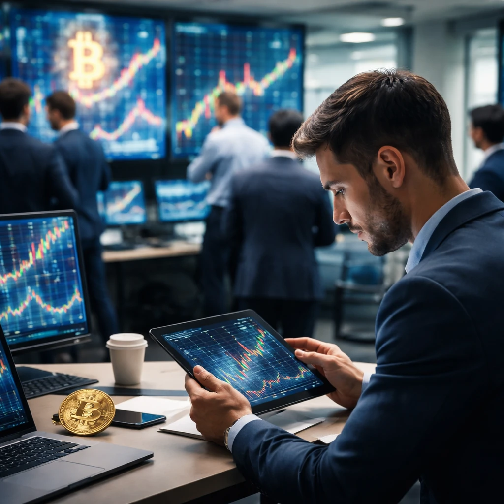 Strategy Shares Jump as Board-Approved Framework Recasts Bitcoin Policy