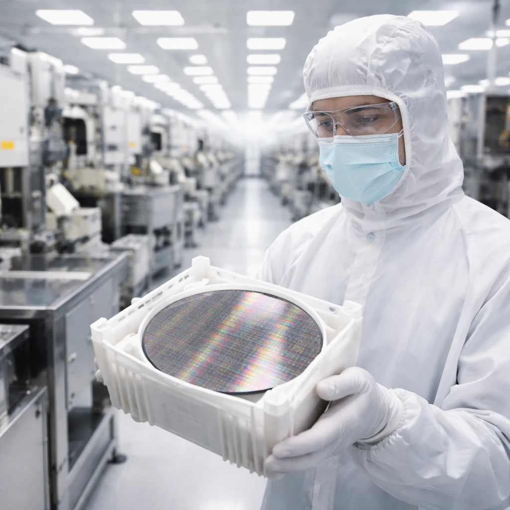 AXT Signs Three-Year Indium Phosphide Wafer Supply Pact with Coherent, Stock Rises in Premarket