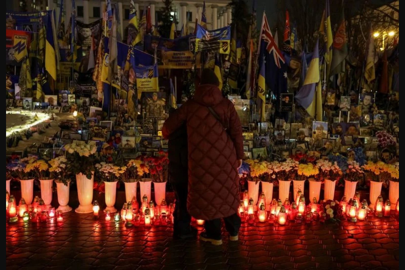 Ukraine Police Allege Russian Recruitment of Teen Girls for Targeted Killings of Servicemen