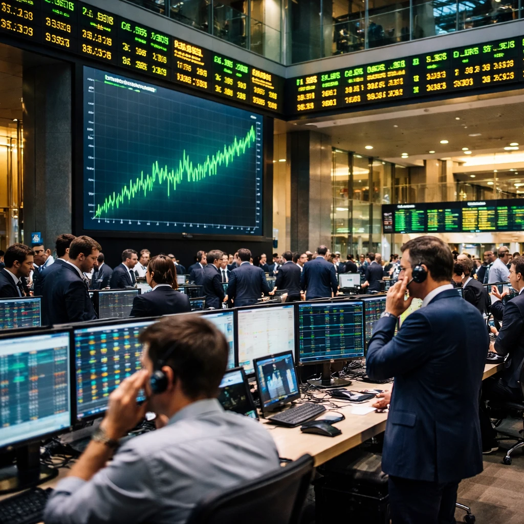 Italian Stocks Rally; Italy 40 Climbs 3.65% as Technology, Financials and Industrials Lead Gains