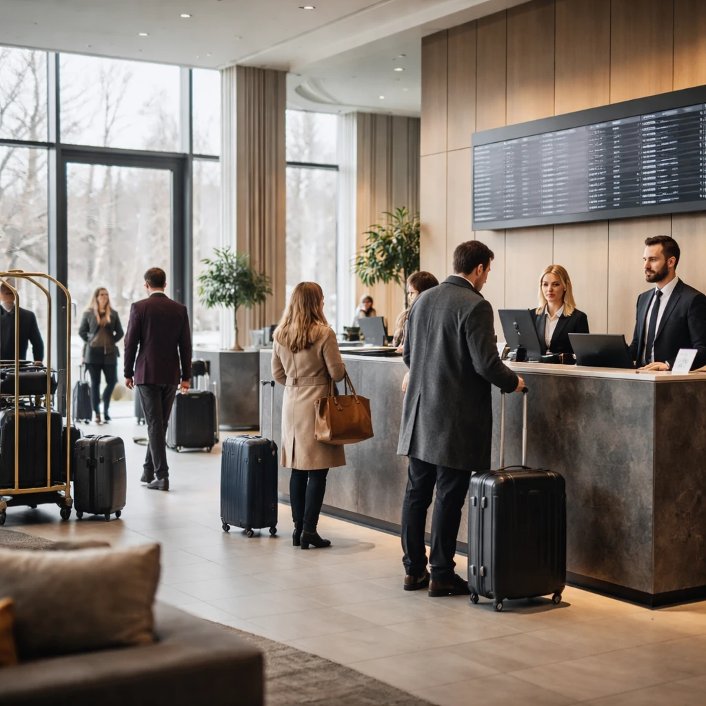 Scandic posts in-line Q1 revenue, outperforms on adjusted EBITDA