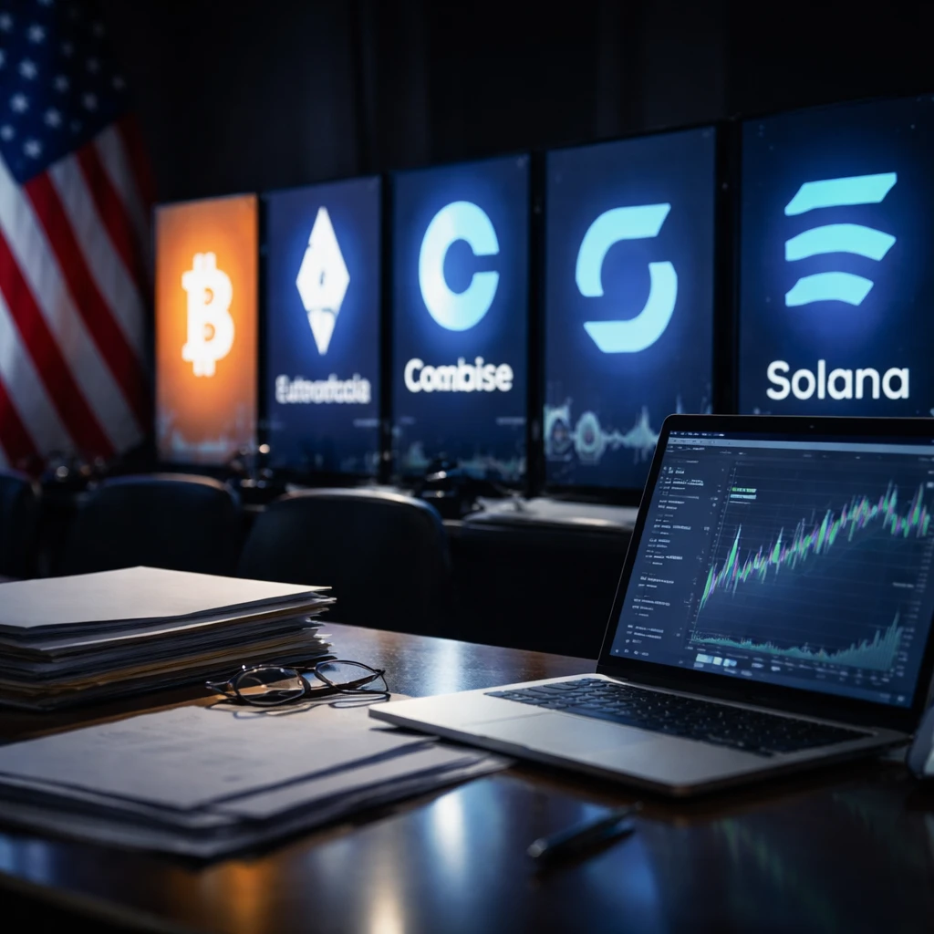 Crypto Industry Surpasses Other Corporates as Top Political Donor Ahead of 2026 Midterms