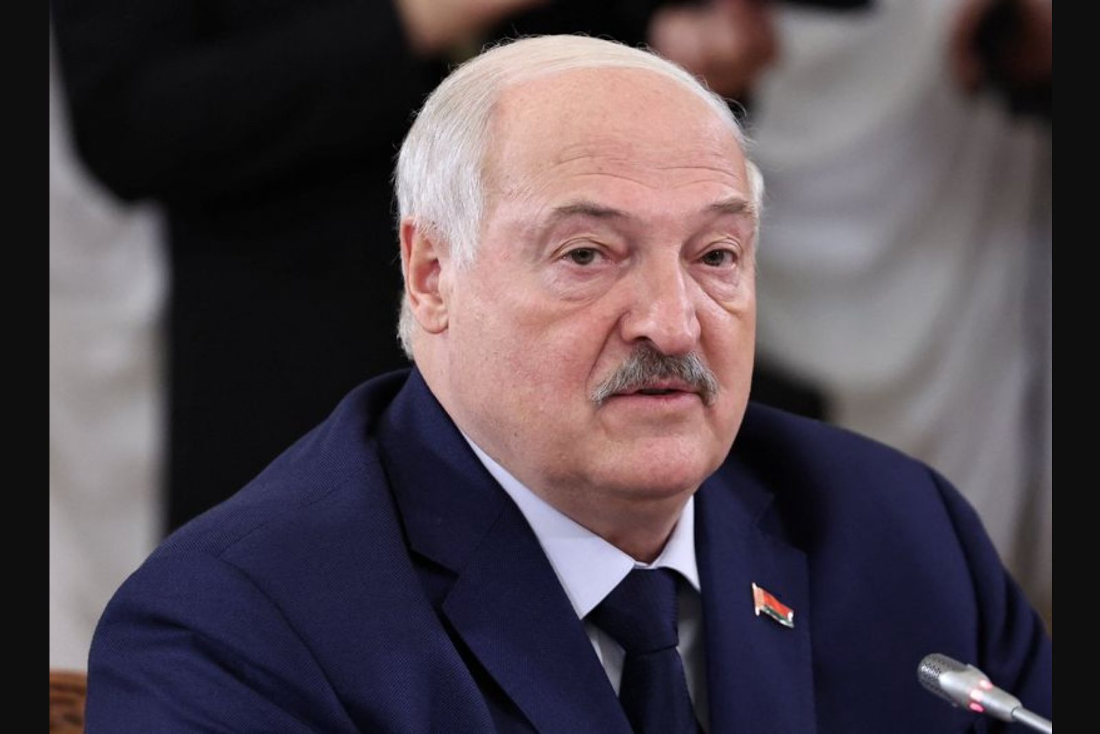 Belarus Says It Was Denied Visas to Attend U.S. Board of Peace Meeting