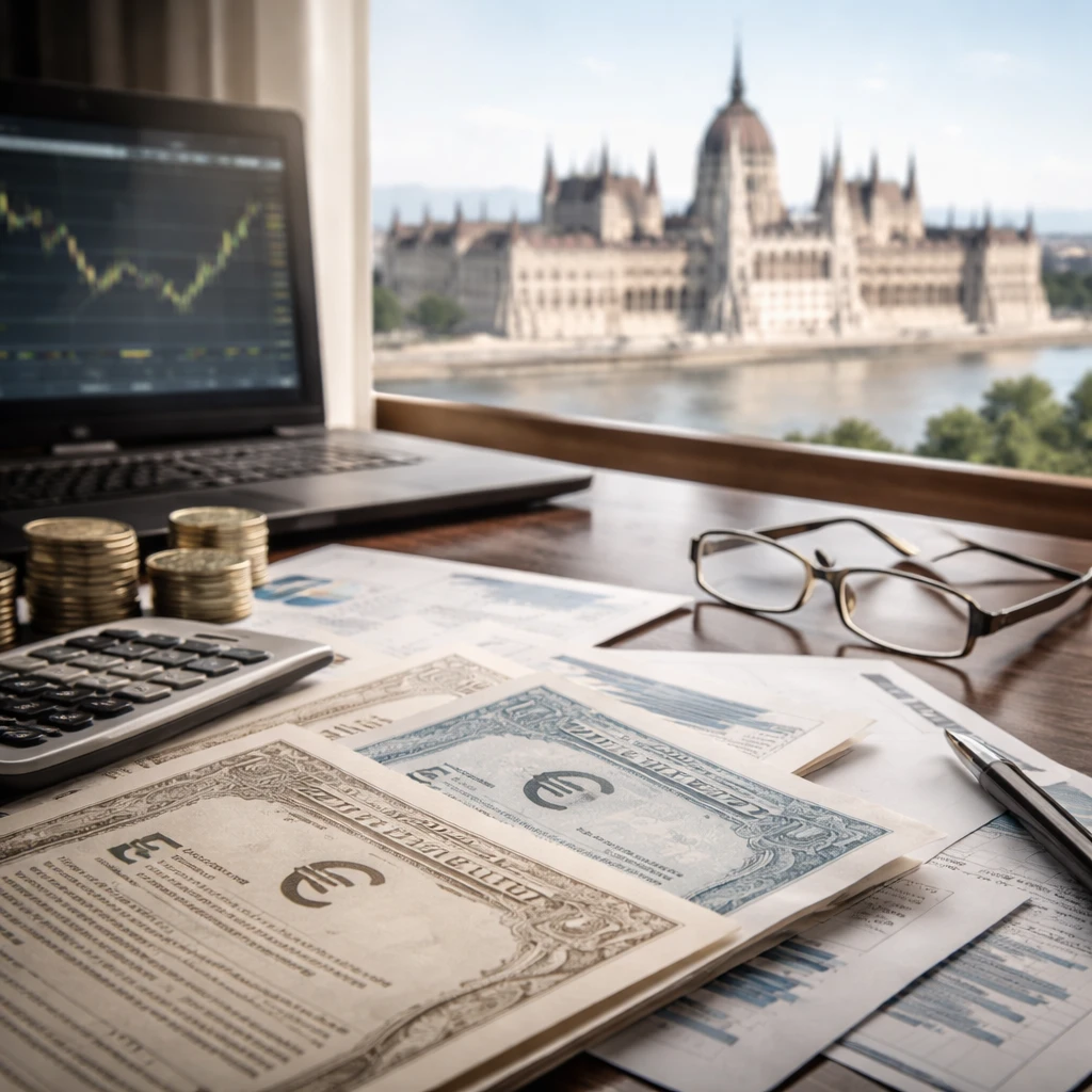 Hungary returns to international debt markets with euro bond sale after political change