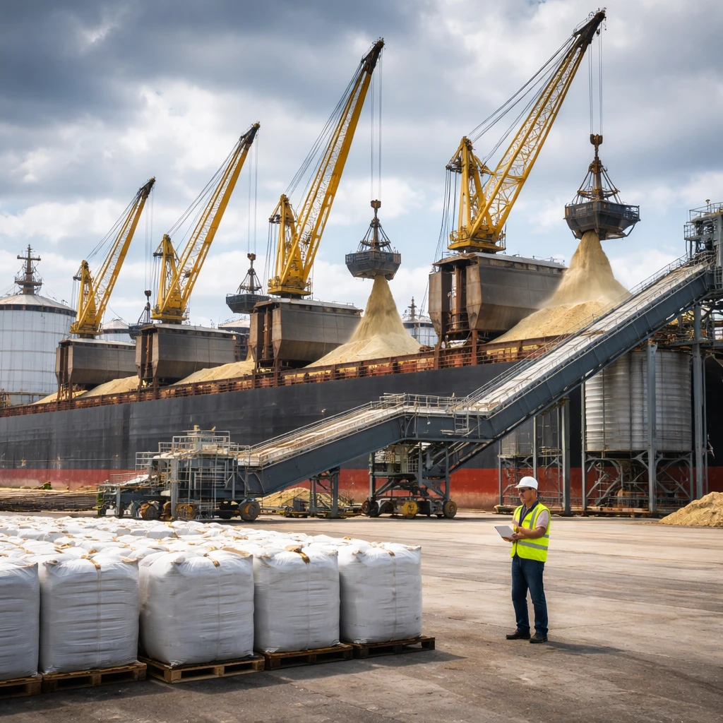 White House Halts Morocco Fertilizer Duties, Putting Pressure on Mosaic