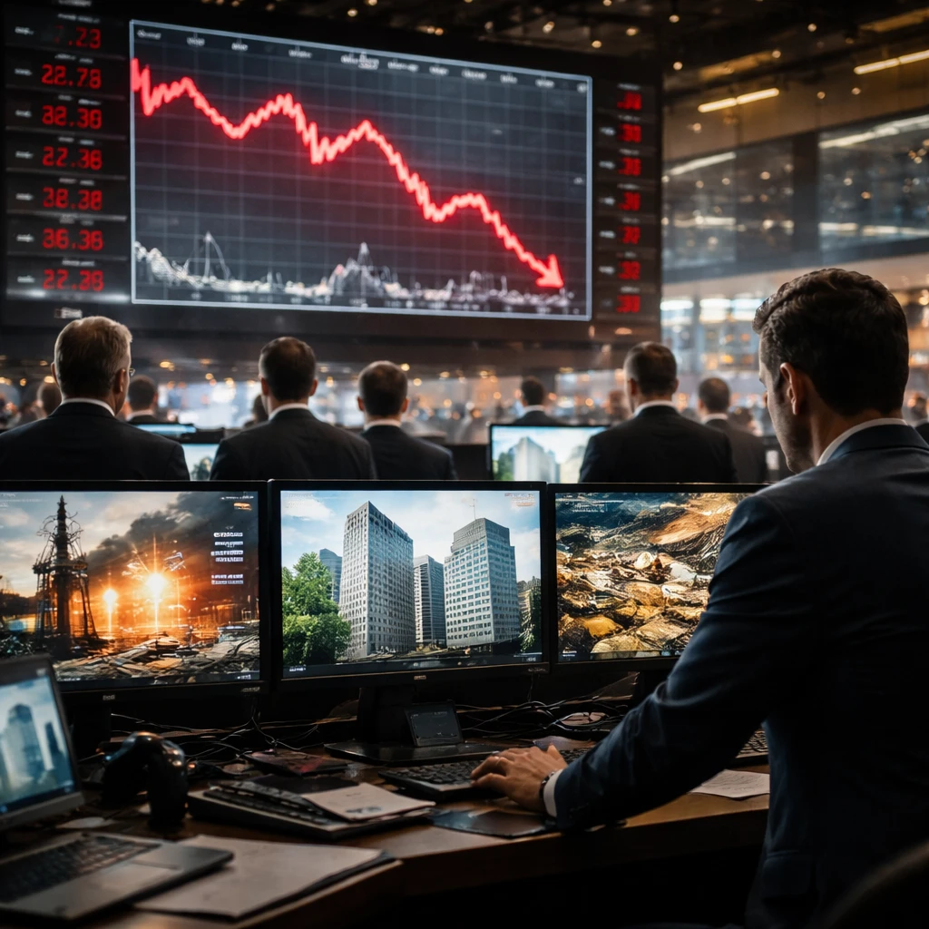 TSX Retreats From Record Close as Banks Slide; Crude Rally Lifts Energy Names