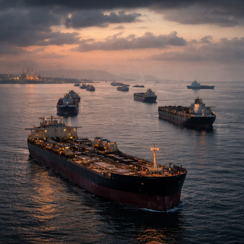 FTSE 100 Opens Lower as Trump Rejects Iran Offer and Hormuz Disruption Keeps Oil Markets Nervous