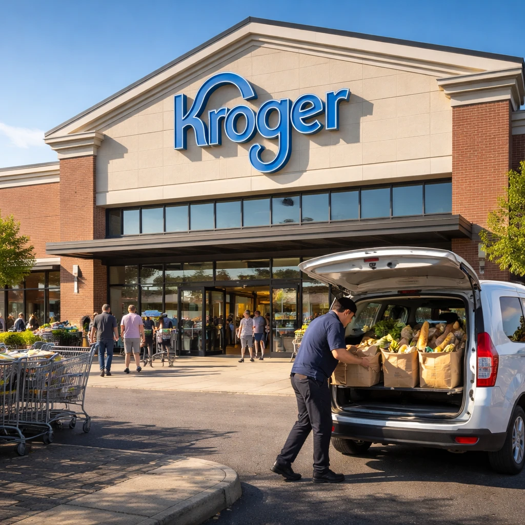 Evercore Lifts Kroger Price Target to $84 After Reported CEO Pick