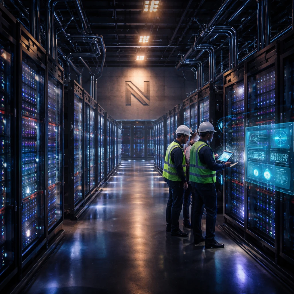 Nebius at the Crossroads: A Long Trade for Patients Betting on AI Data Center Demand