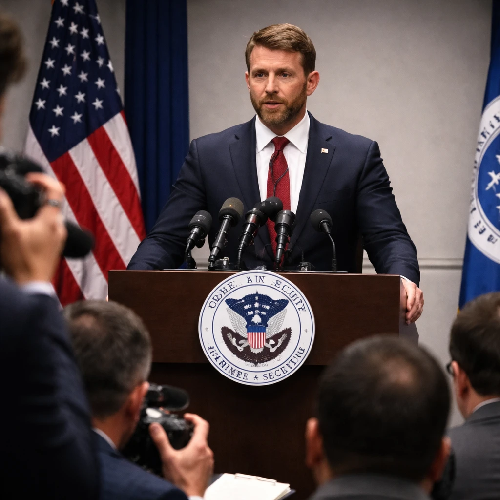 DHS Threatens State Officials With Fines, Charges Over Election Security Compliance