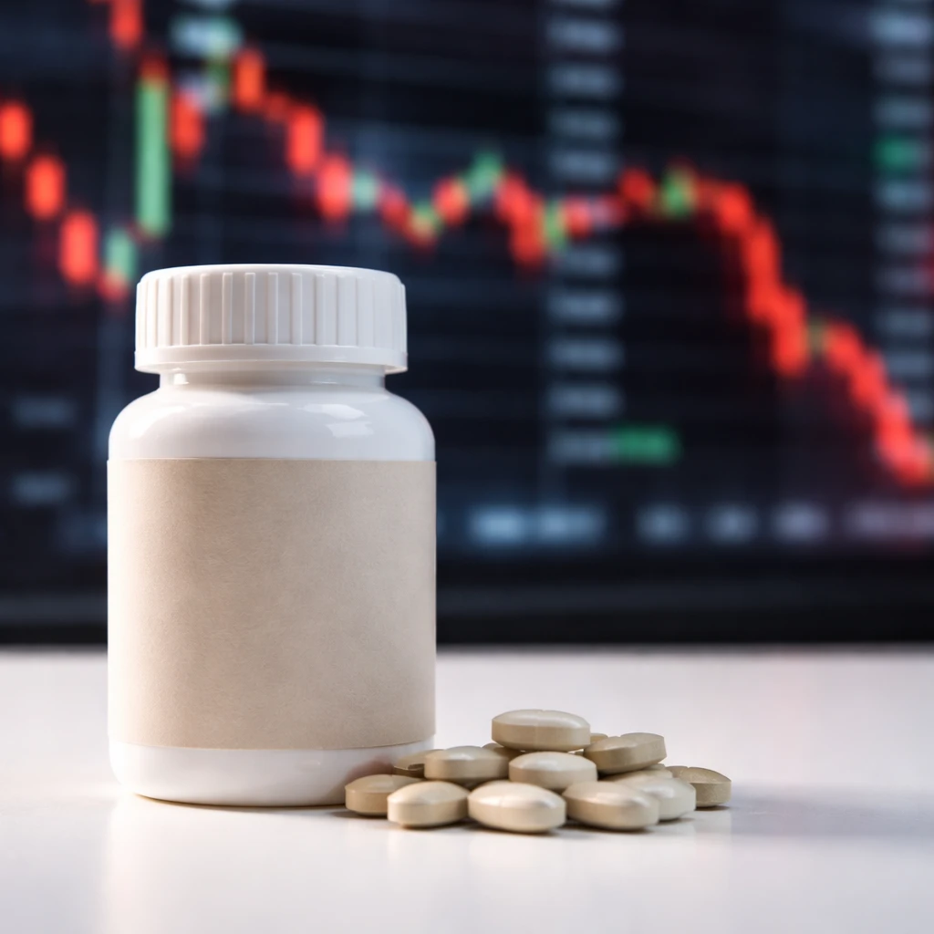 Hims & Hers Shares Plunge After Company Pulls $49 Compounded GLP-1 Pill Amid FDA Warning