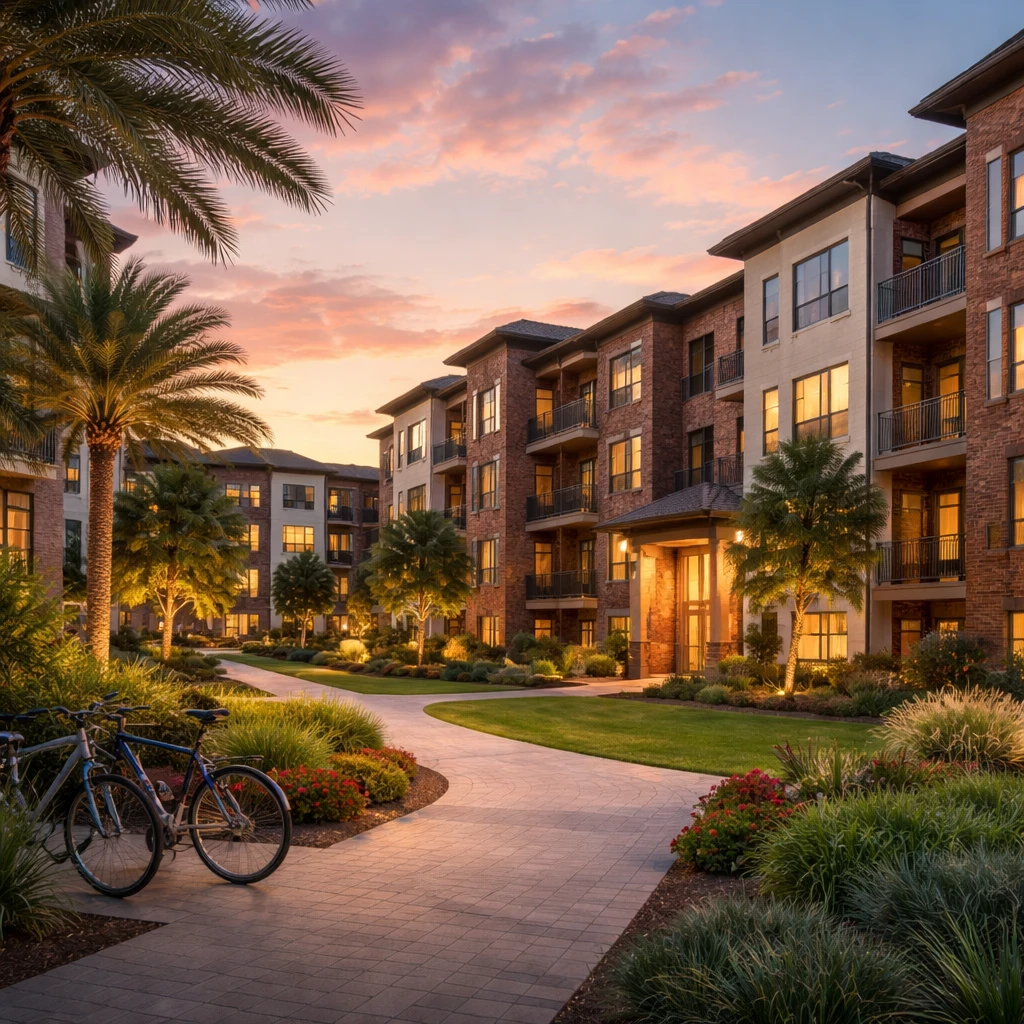 KeyBanc Cuts Mid-America Apartment Communities Target to $155, Flags Demand Uncertainty