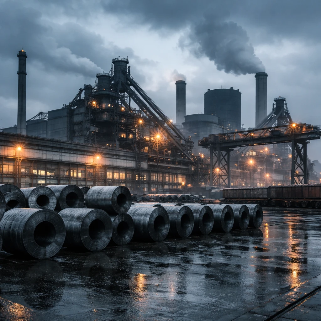 Analysts Trim Ratings as Voestalpine Shares Slip After Strong Earnings Rally