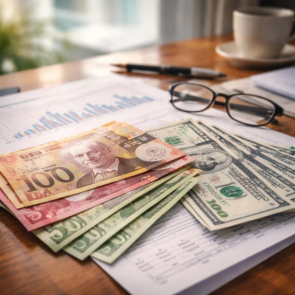 Bank of America Sees Bank of Canada Pausing at 2.25% but Flags Hawkish Risk
