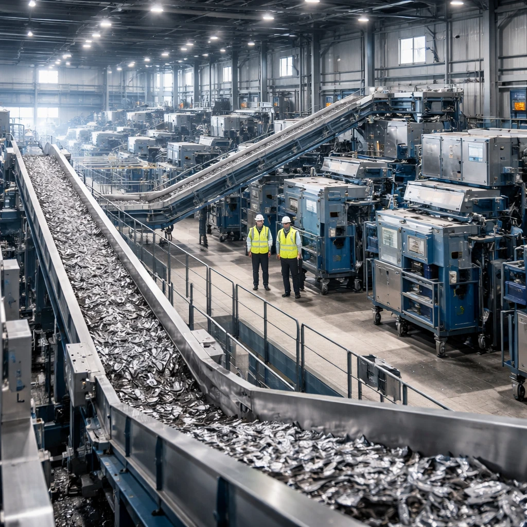 Umicore Shares Jump After Strong H1 2026 Results and Upgraded Guidance
