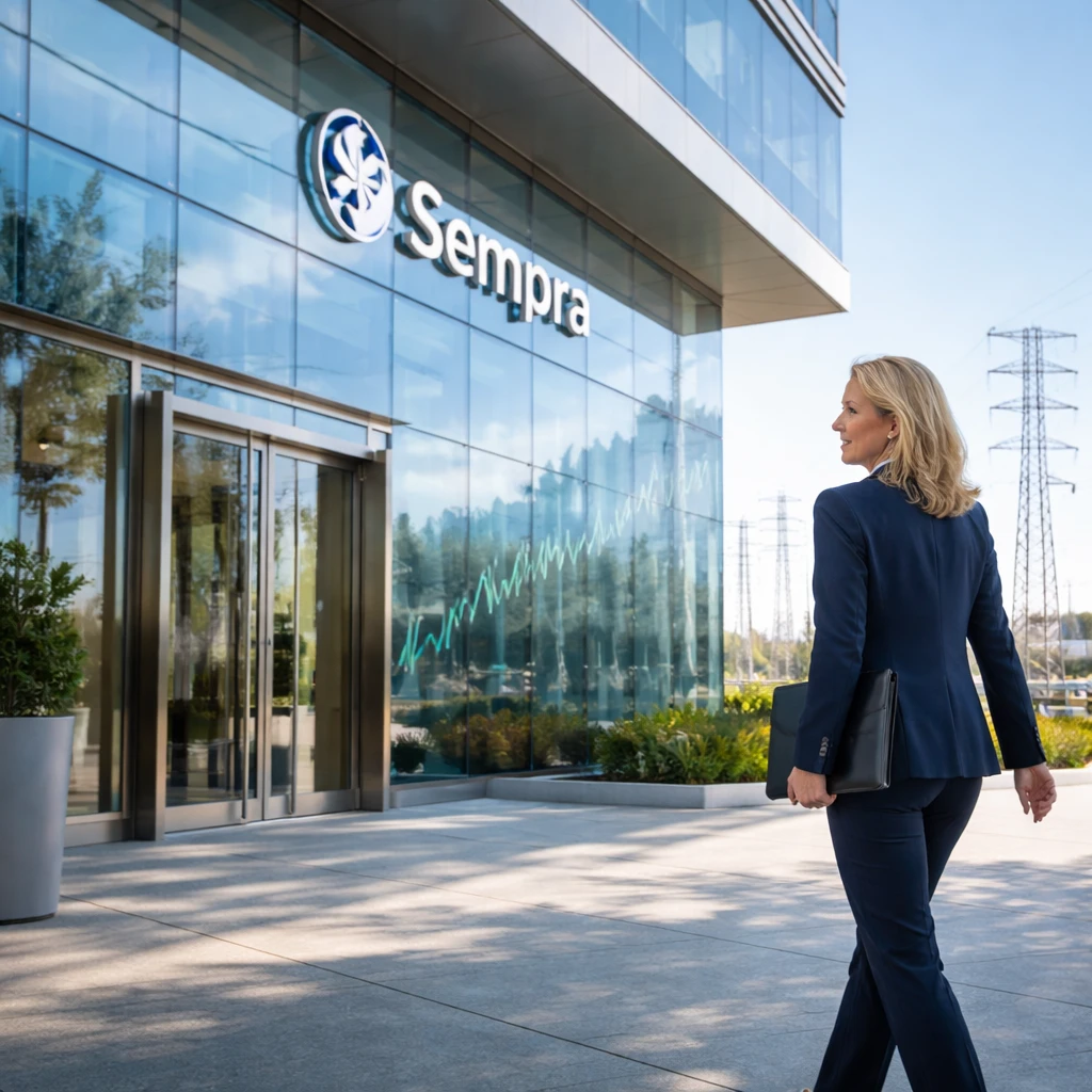 Sempra Accounting Chief Sells $146,789 of Stock as Company Trades Near 52-Week High