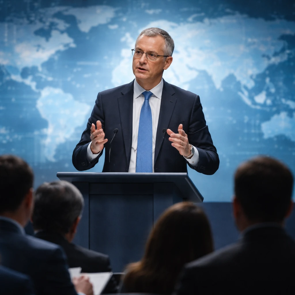 IMF Strategy Director Warns Governments to Guard Price Stability as Uncertainty Mounts