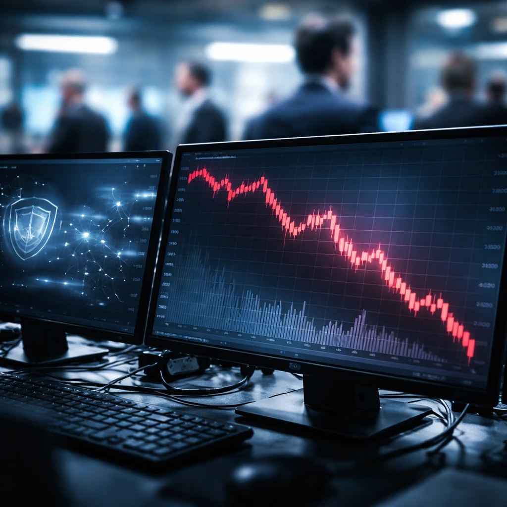 Check Point Shares Plunge After Q2 Results, Guidance Cut and Analyst Downgrades Weigh