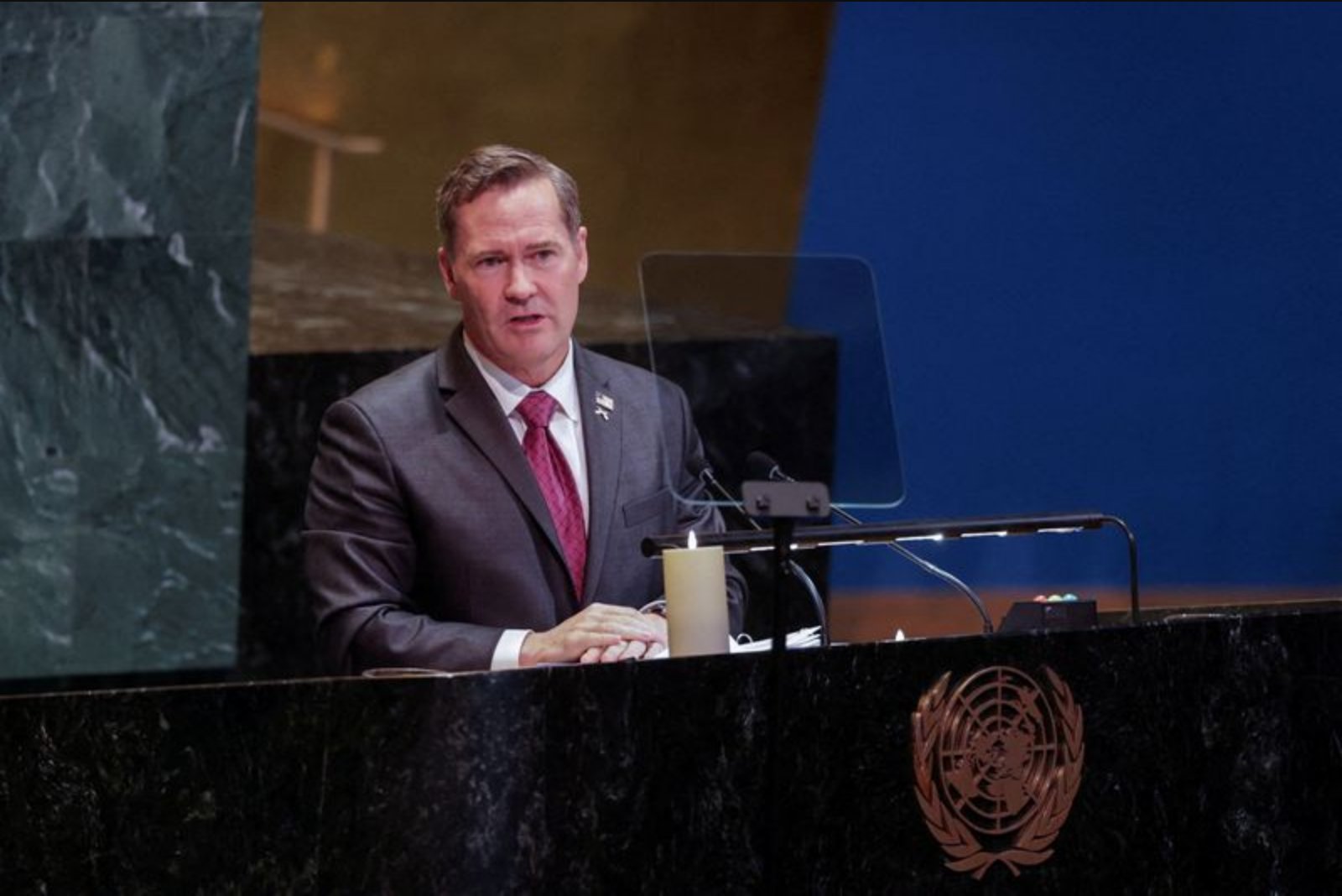 U.S. to Resume Payments to U.N. While Pressing for Deeper Institutional Reforms