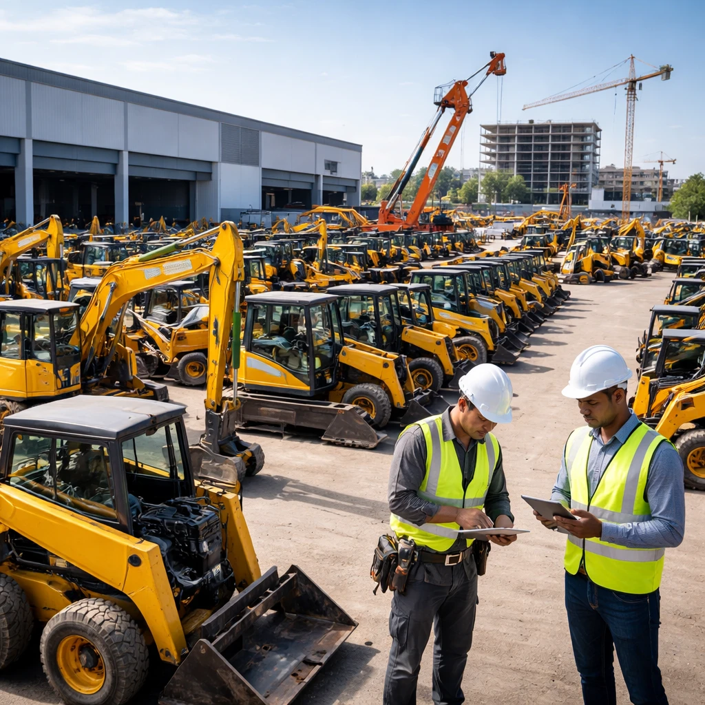 UBS Starts Coverage on EquipmentShare at Neutral, Balances Growth Case With Business Complexity