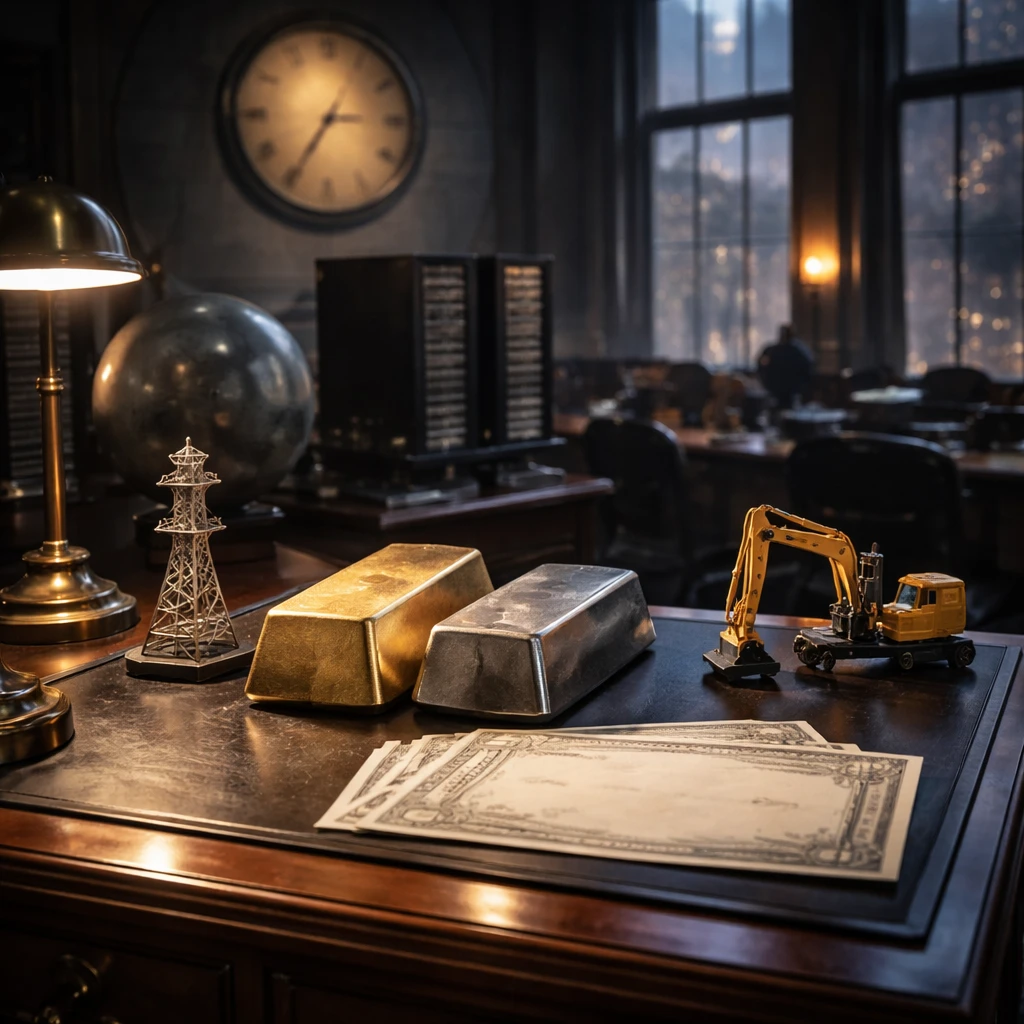 A Calm Close With Nervous Undertones, Stocks Grind Higher While the Safety Trade Refuses to Leave