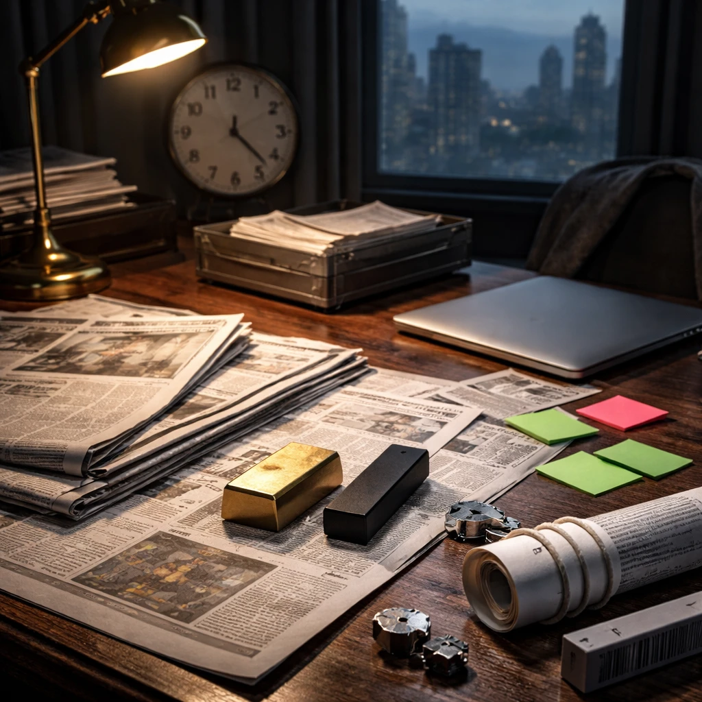 A Relief Rally, Not a Clean Bill of Health