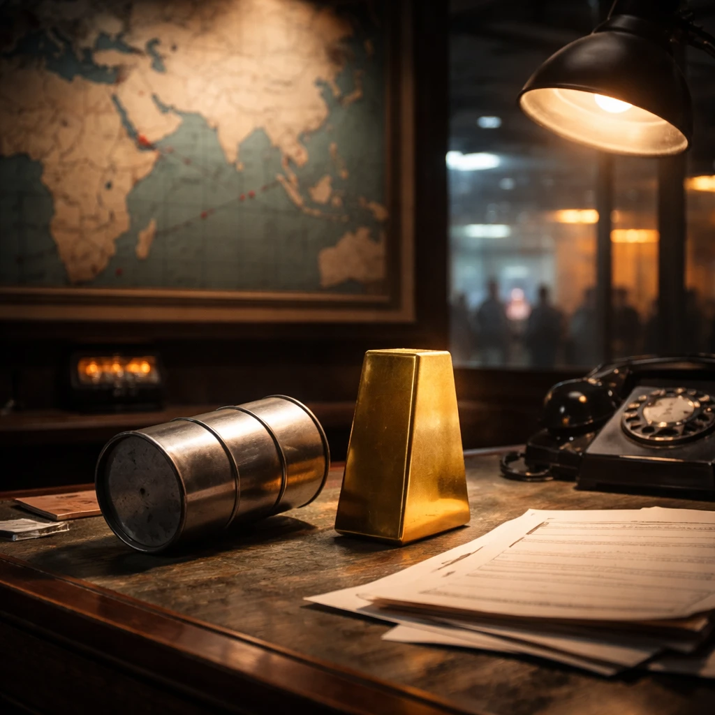 A Relief Rally With a Geopolitical Clock Ticking