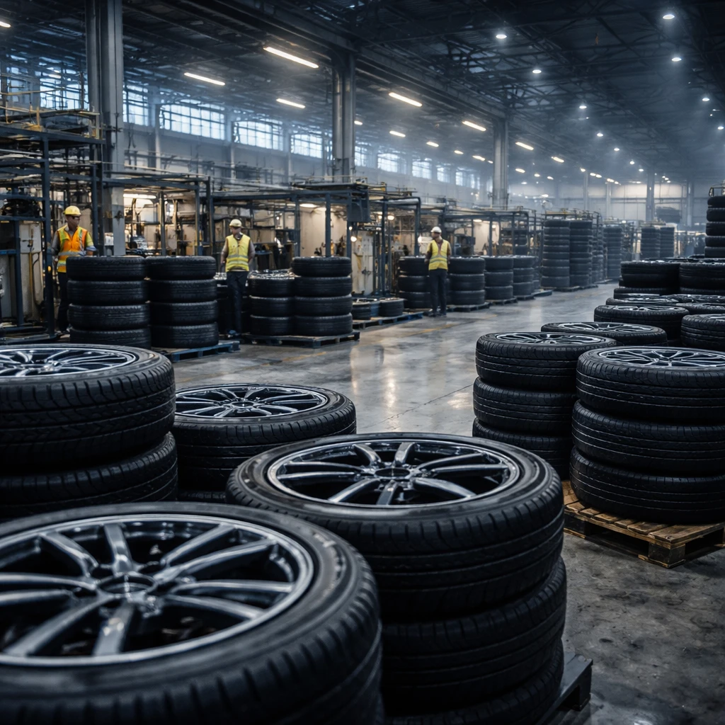 Michelin Signals Soft Q1 as Volumes, Pricing and FX Weigh on Sales