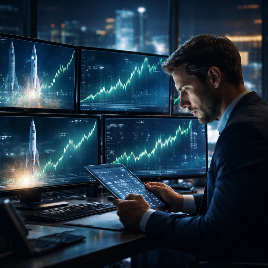 Voyager Technologies Jumps in Pre-Market After BTIG Starts Coverage; Acquisition and Defense Contracts Highlighted