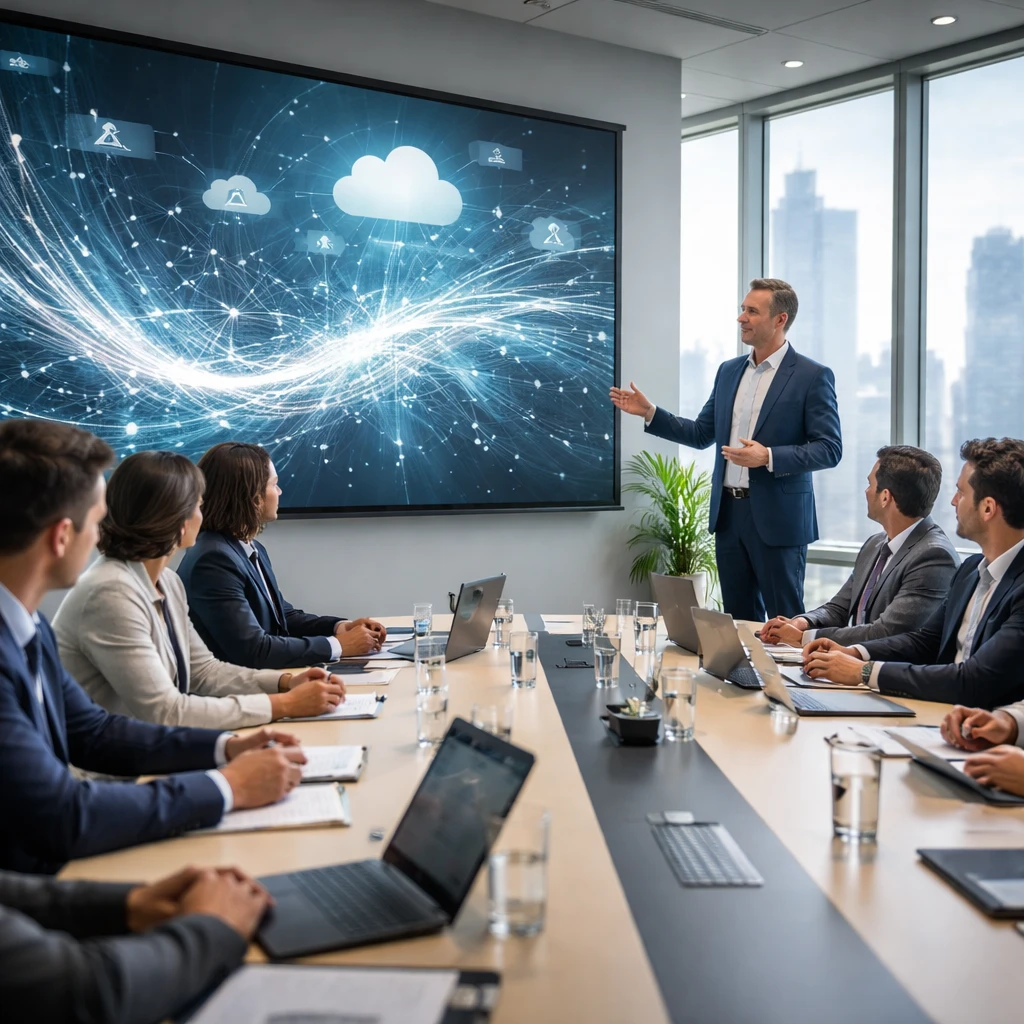 Goldman Holds Neutral on Lumen as Market Awaits Investor Day Details