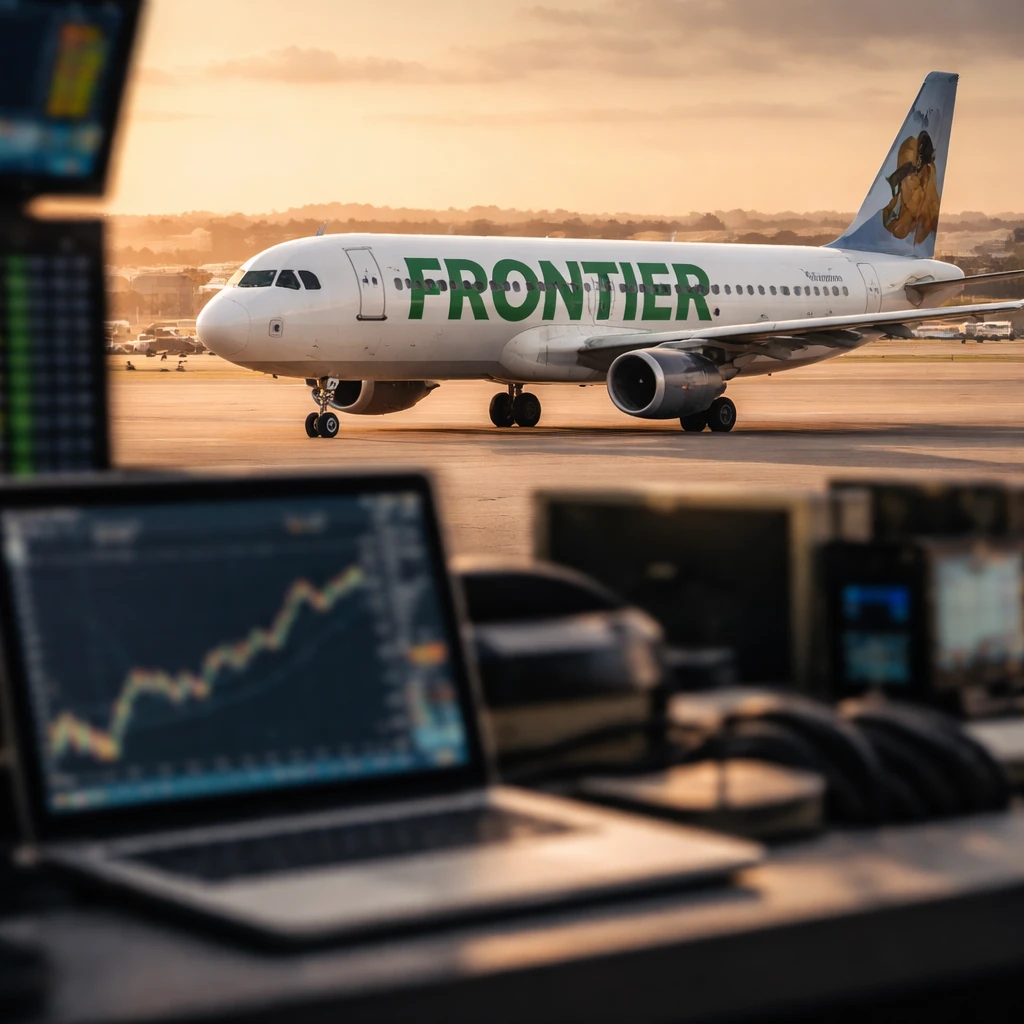 Deutsche Bank Lowers Rating on Frontier to Hold After Strong Rally; Price Target Unchanged