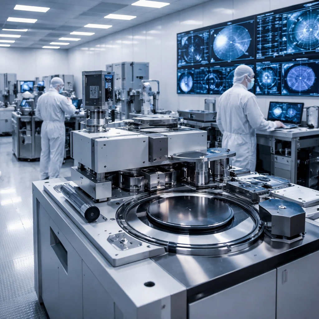 Applied Materials Rally Fueled by Micron Earnings, New DRAM Tools and Analyst Upgrades