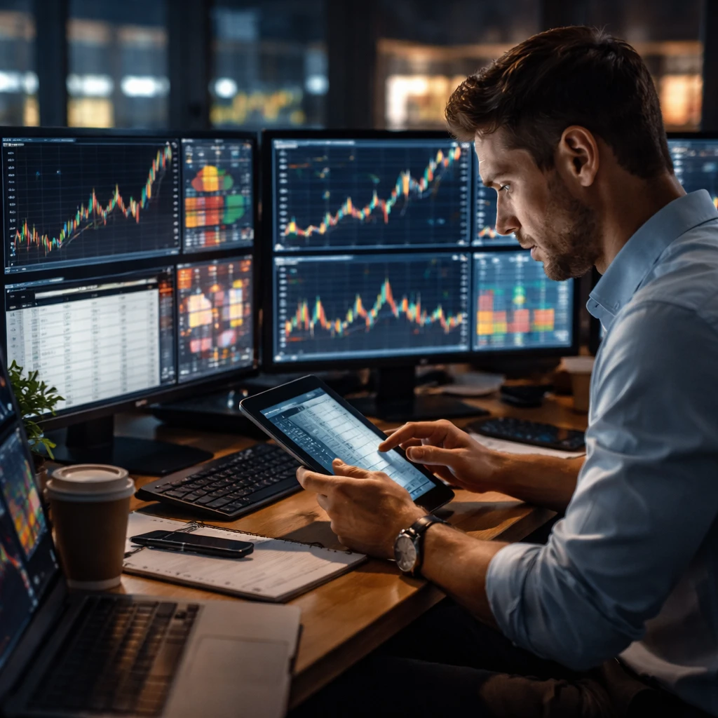 After-Hours Movers: Amazon Slumps; Roblox, Bloom Energy, Fortinet and BILL Jump