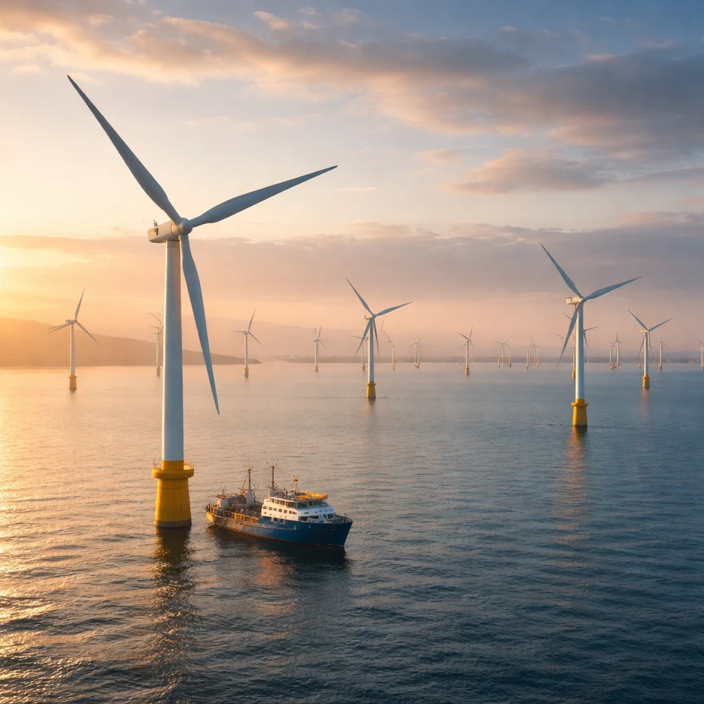 Orsted Shares Climb After BofA Upgrades Stock to Buy