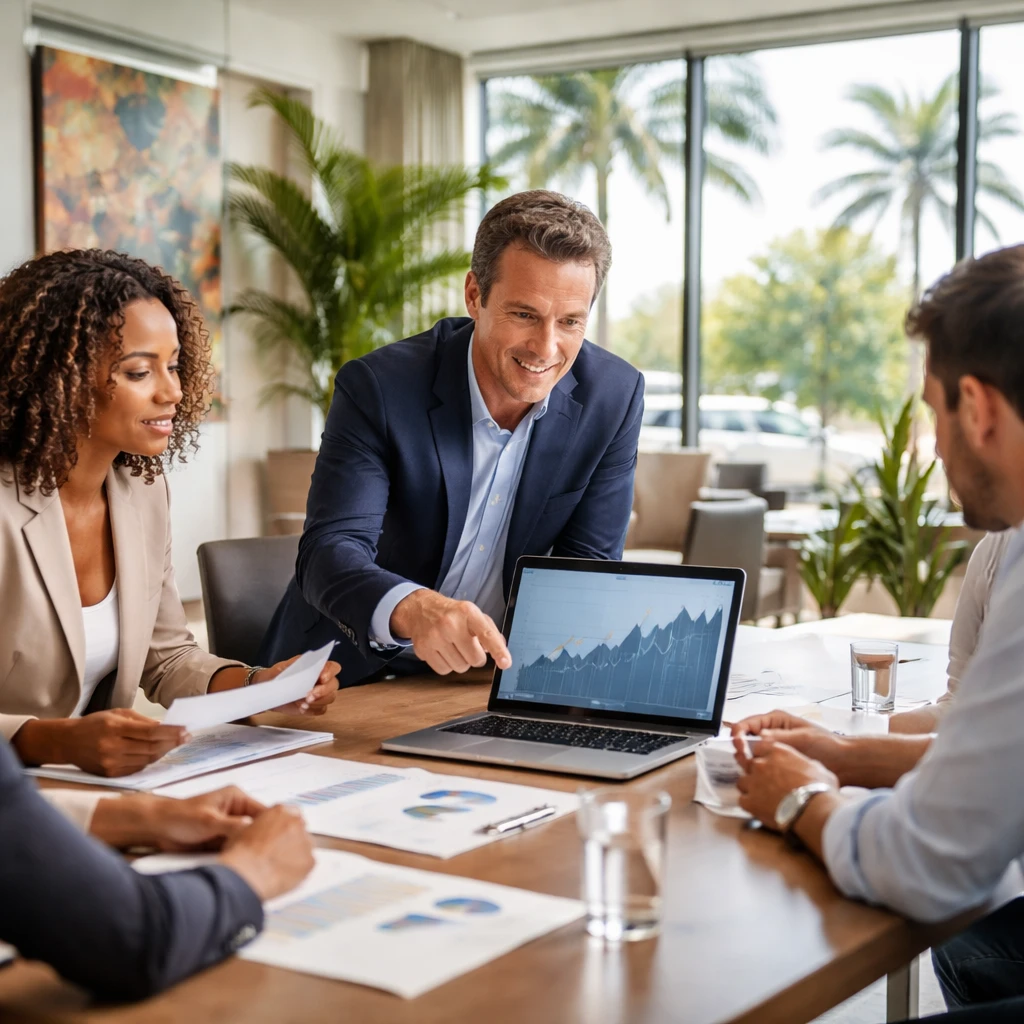 Dolphin Entertainment CEO Makes Small Share Purchase as Company Reports Organic Revenue Gains