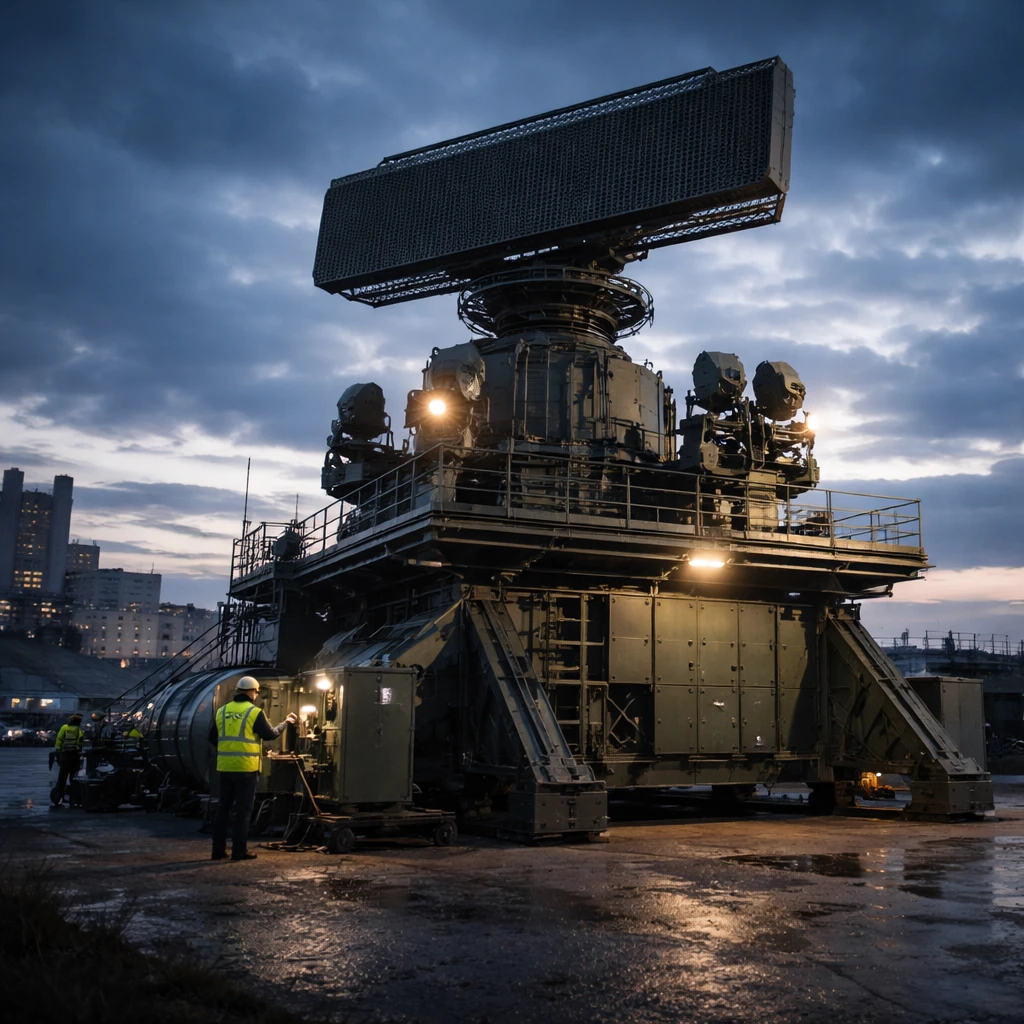 Jefferies Raises Hensoldt to Buy, Cites Strong Order Flow and Robust Air-Defence Demand