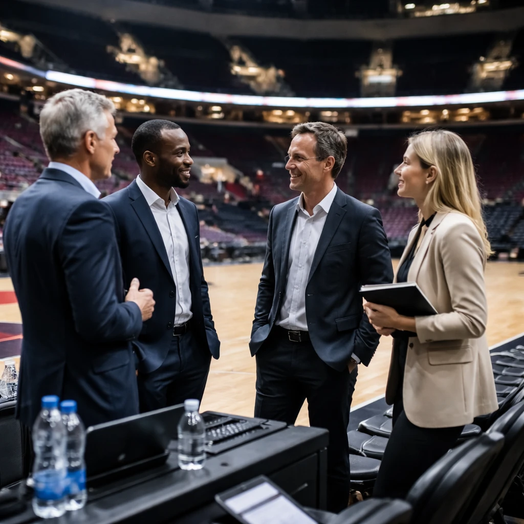 Blue Owl Nears Deal for Minority Stake in Cleveland Cavaliers