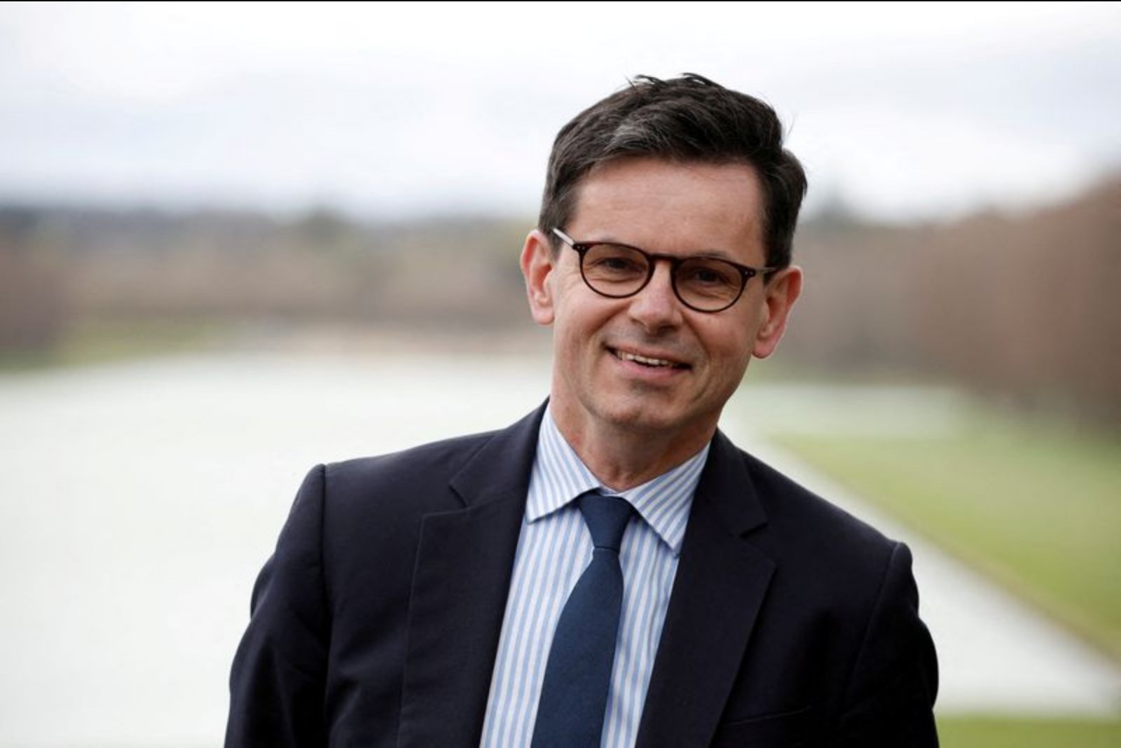 France Taps Versailles Chief to Steady Louvre After High-Profile Heist