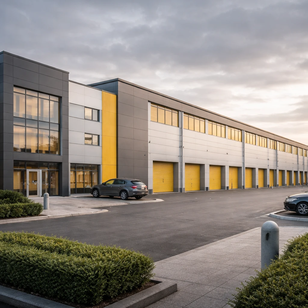 Big Yellow CEO Jim Gibson to Retire; COO John Hunter Named Successor