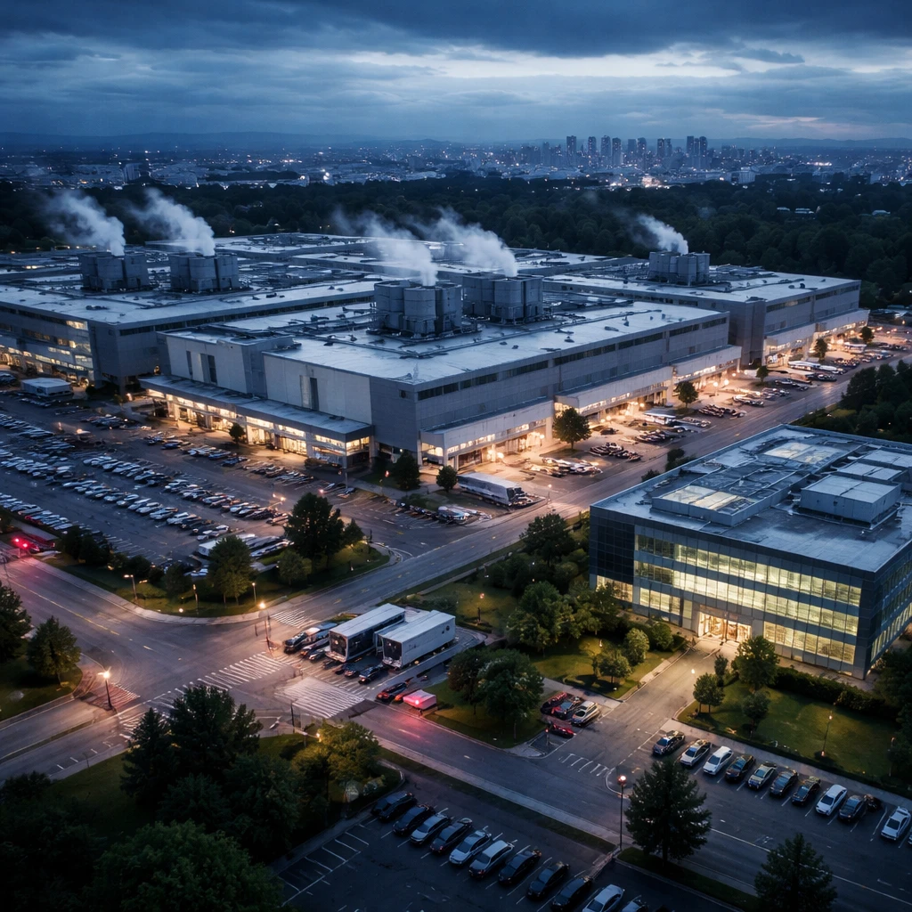 GlobalFoundries Shares Slide After Mubadala Announces 20 Million-Share Secondary Offering