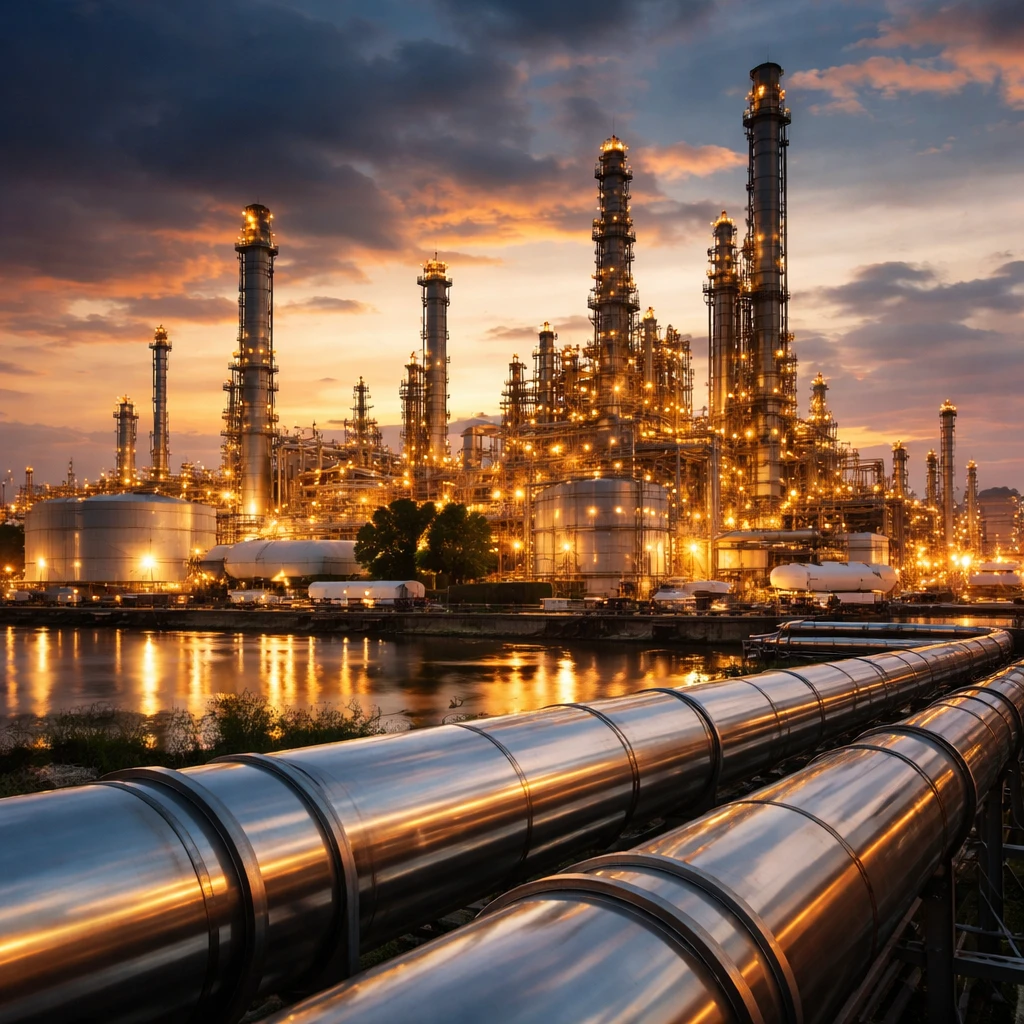 BMO Lifts Marathon Petroleum Price Target to $225, Citing Strong Refining Results