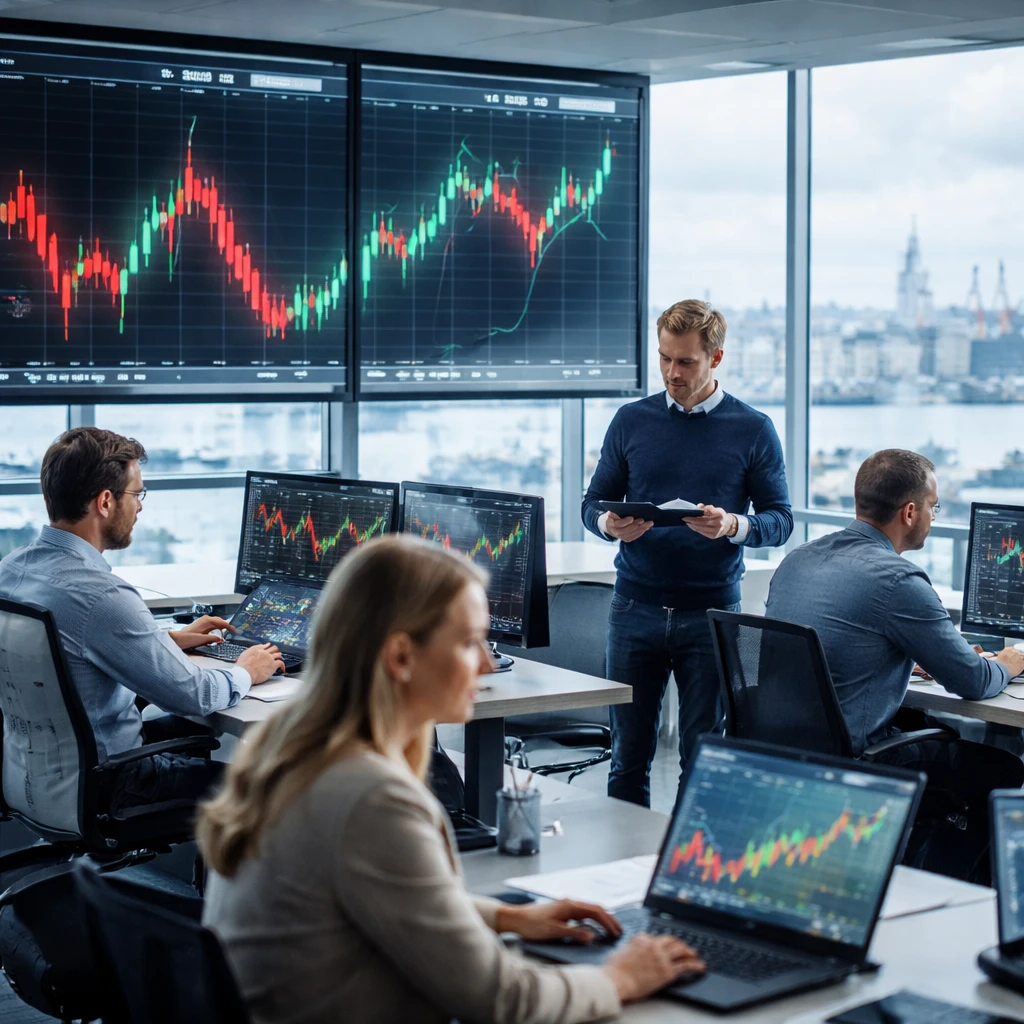 Helsinki equities slip as Telecoms, Materials and Tech pull index lower