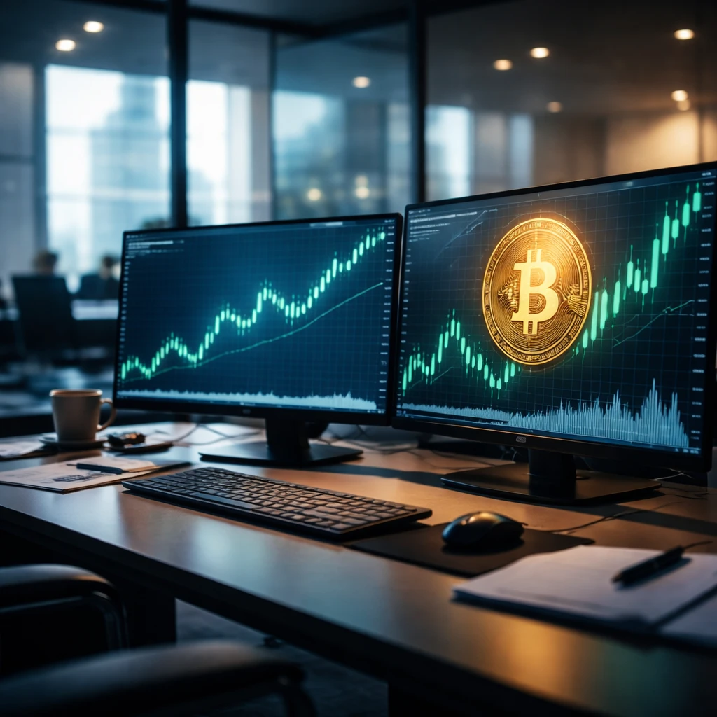 Strategy's Stock Rebounds After Management Lays Out $2.55B Capital Plan and Bitcoin Monetization Steps